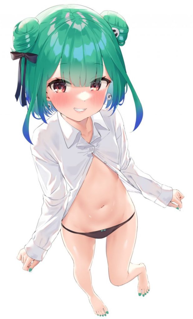 非エロのエロ可愛い画像貼っていくぜ!
