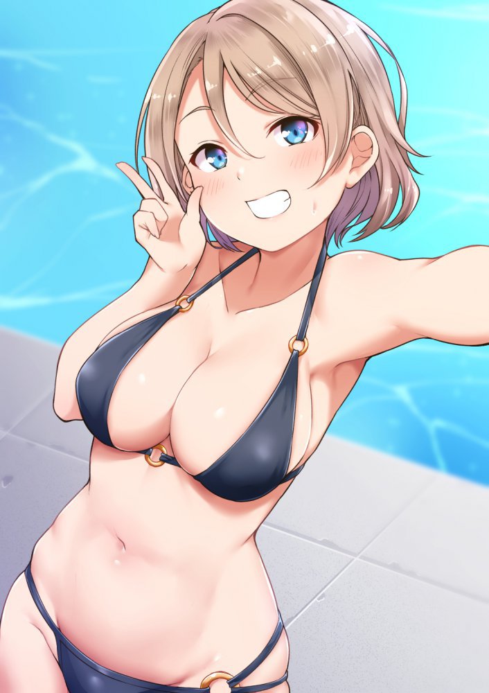 非エロのエロ可愛い画像貼っていくぜ!