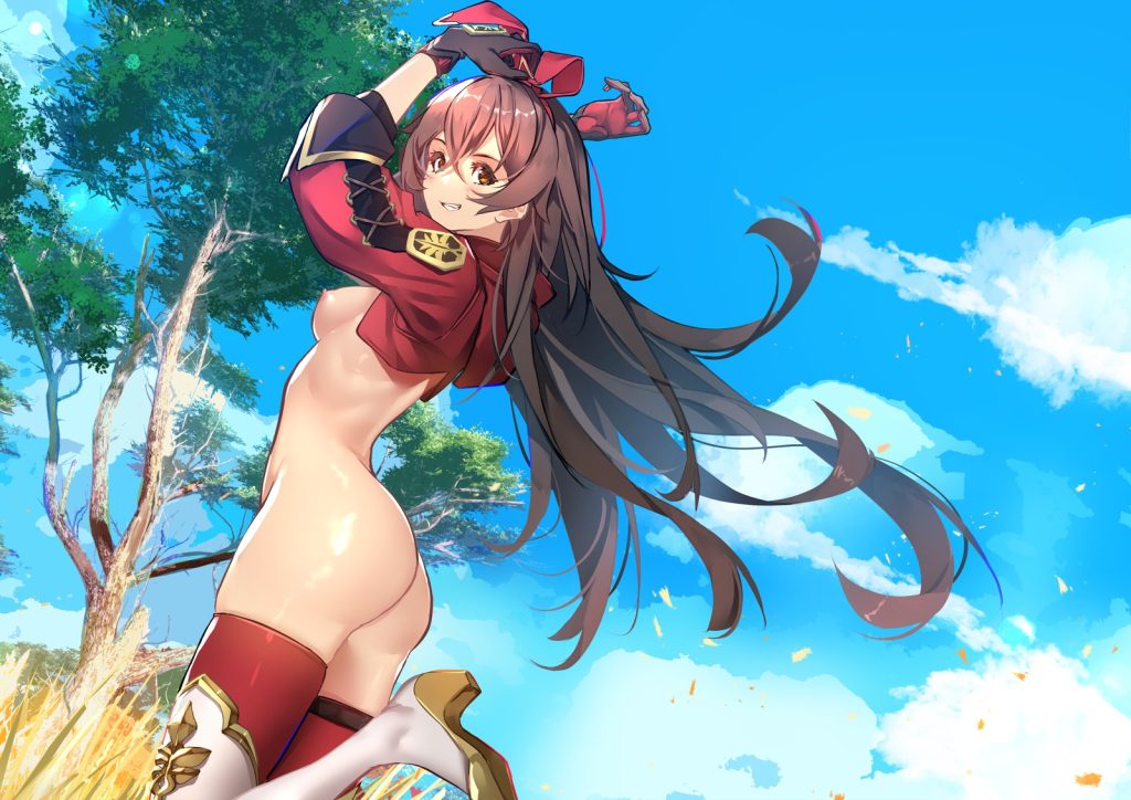 スマホの壁紙に使えそうな原神の画像