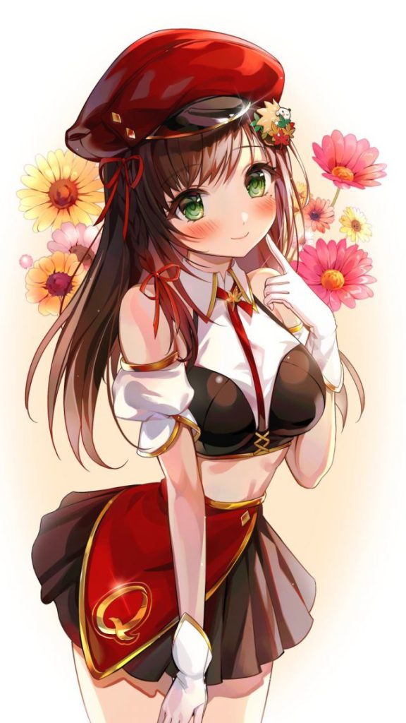 非エロのエロ可愛い画像貼っていくぜ!