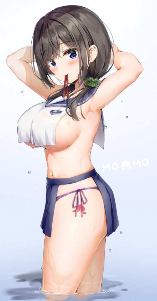 非エロのエロ可愛い画像貼っていくぜ!