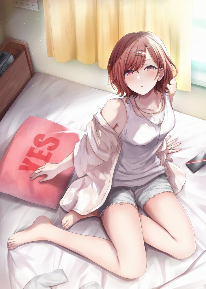 非エロのエロ可愛い画像貼っていくぜ!