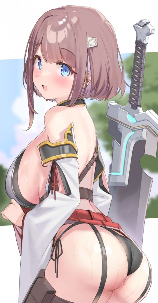 非エロエロ画像総合スレ