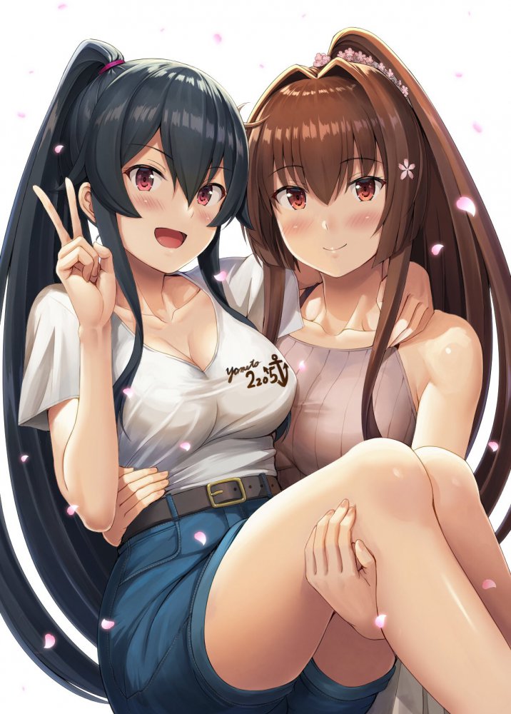 艦隊これくしょんのエロ&萌え画像まとめ!