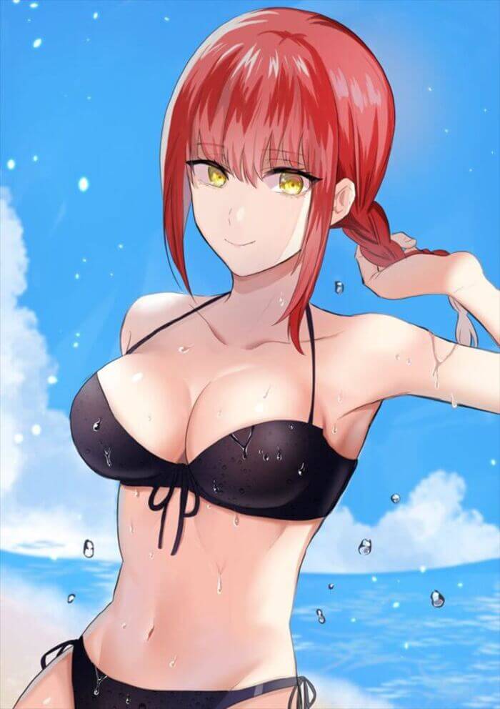【※勃起不可避】チェンソーマンの美少女画像がヤバスギクンwwwwwwwwww【二次画像】