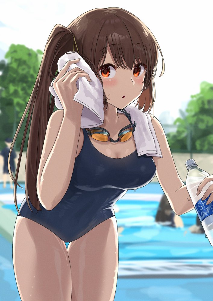 非エロのエロ画像を見て幸せになろう!