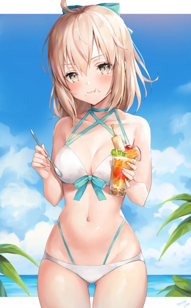 非エロのエロい画像