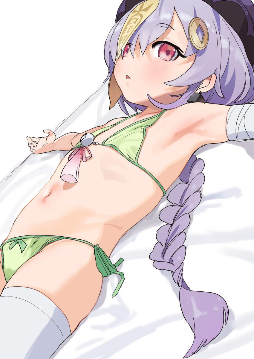 【二次】原神のメチャシコで可愛い女の子のエッチな画像