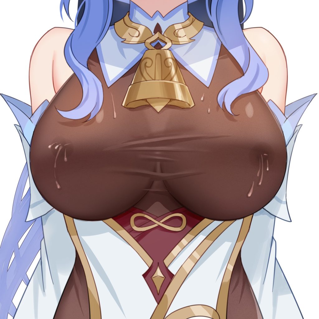 【二次】原神のメチャシコで可愛い女の子のエッチな画像