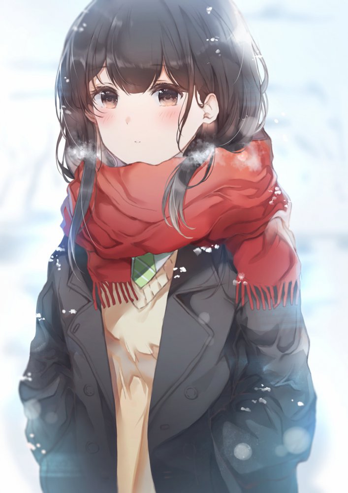非エロの二次元エロ画像。