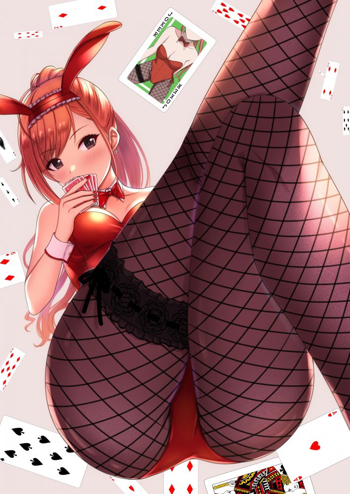 非エロの二次元エロ画像。