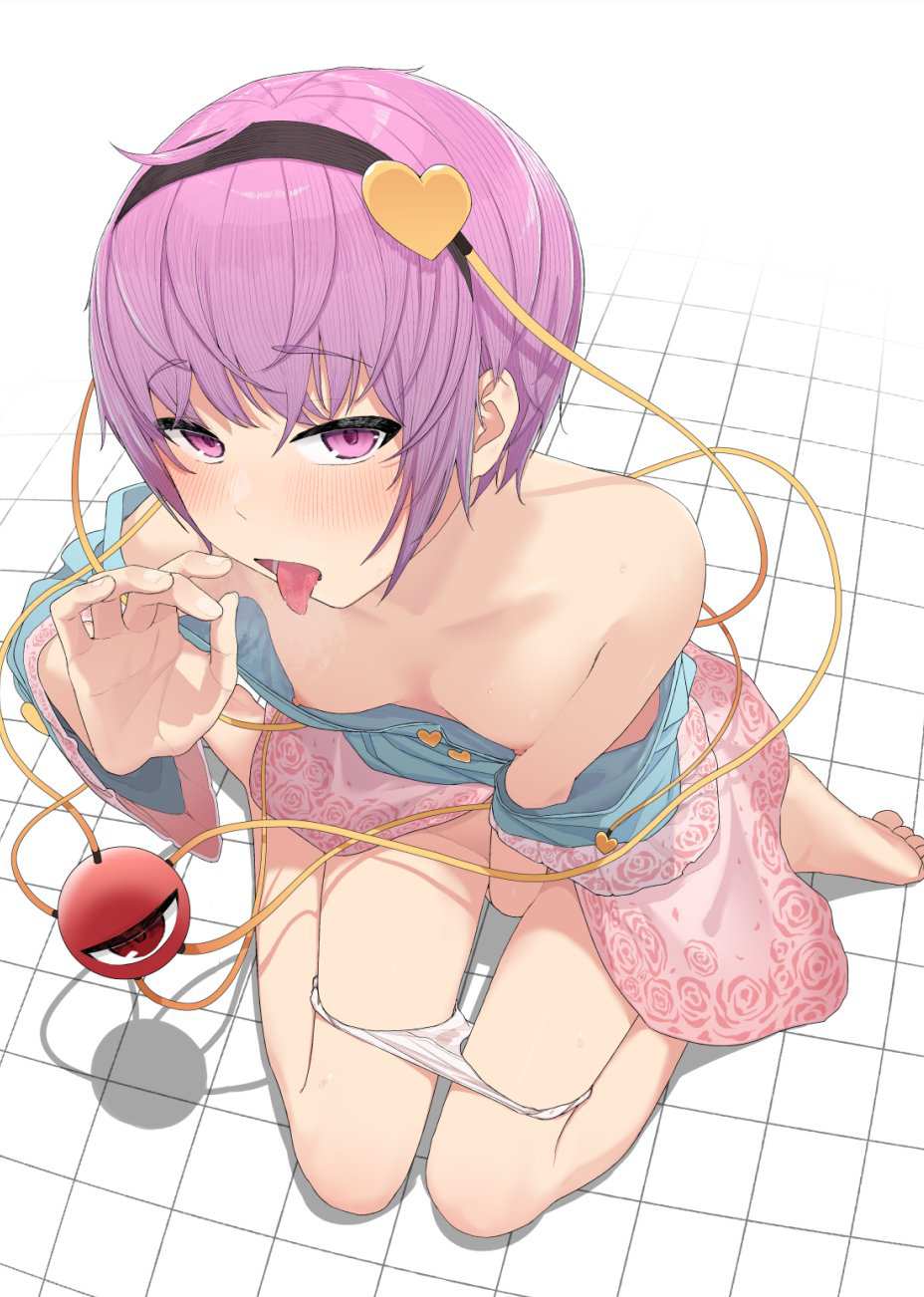 【※勃起不可避】東方Projectの美少女画像がヤバスギクンｗｗｗｗｗｗｗｗｗｗ【二次画像】