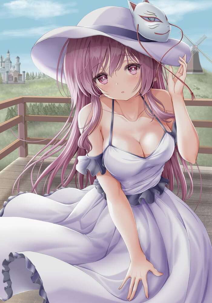 東方Projectのエッチな魅力が分かるエロ画像