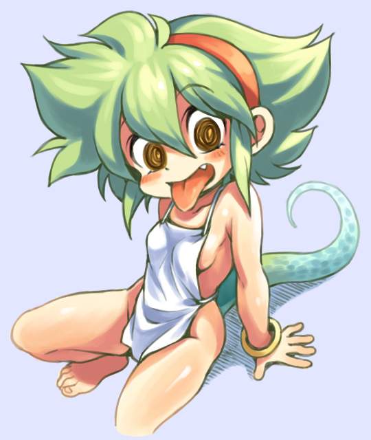 非エロの二次画像がヌけすぎてこまる件について