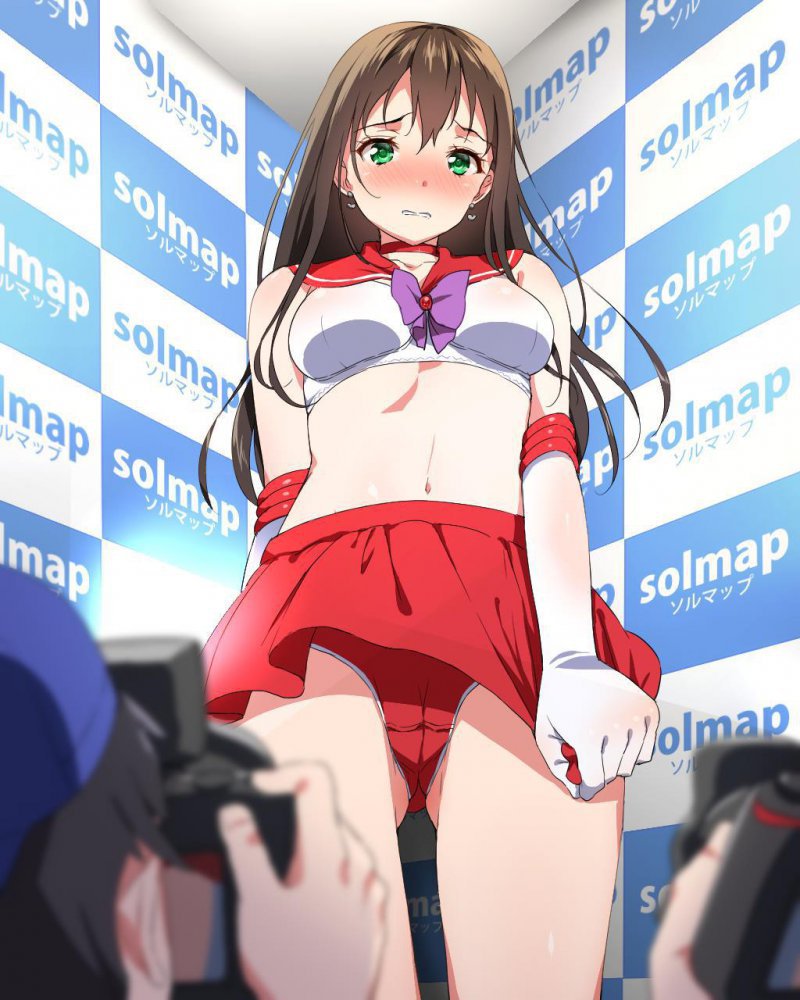 非エロの二次画像がヌけすぎてこまる件について