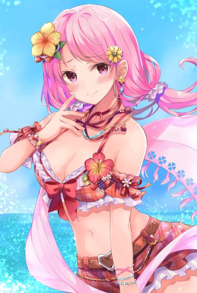 バンドリ！（BanG Dream!）の背徳感あふれるエロ画像