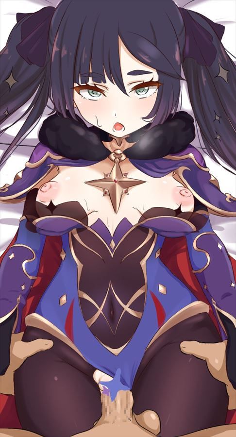 中出しの二次エロ画像で！
