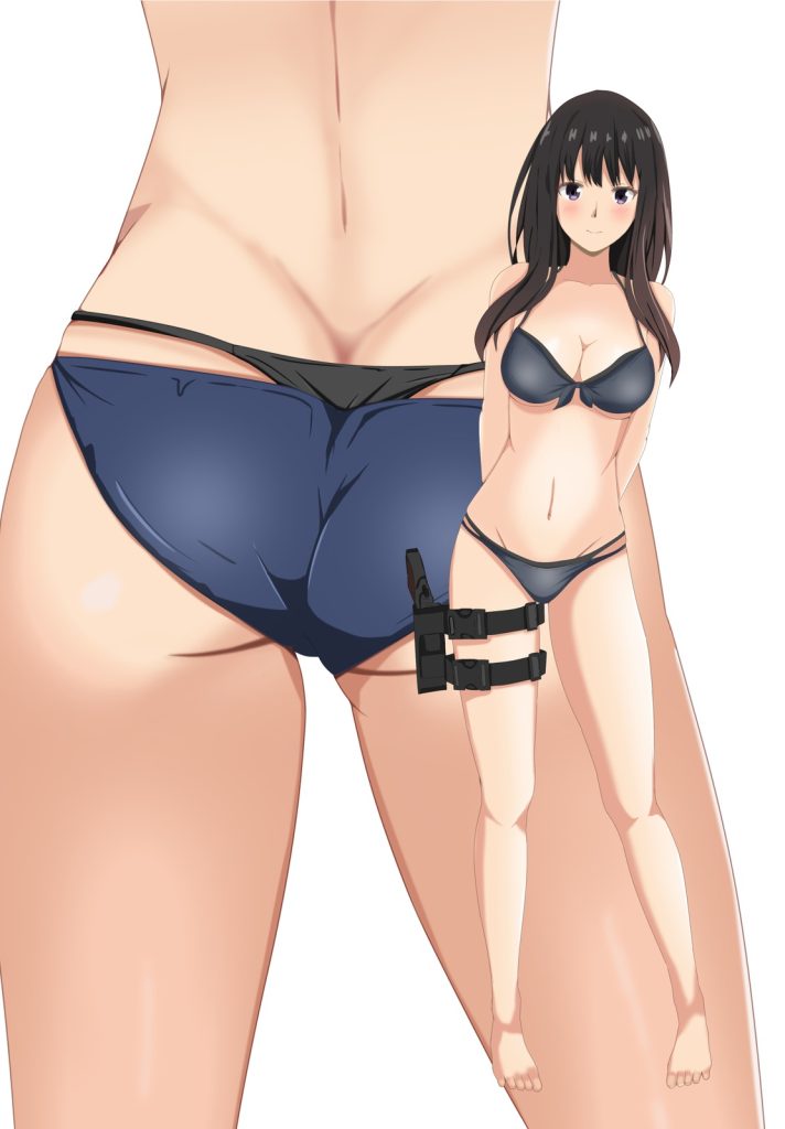 【エロ画像】マニアの抜きネタにされるリコリス・リコイル厳選画像ｗｗｗｗｗｗｗｗｗｗ