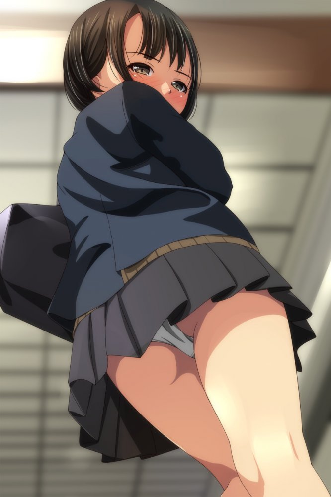 パンツ・下着のエッロエロな画像を見たくはないかい?