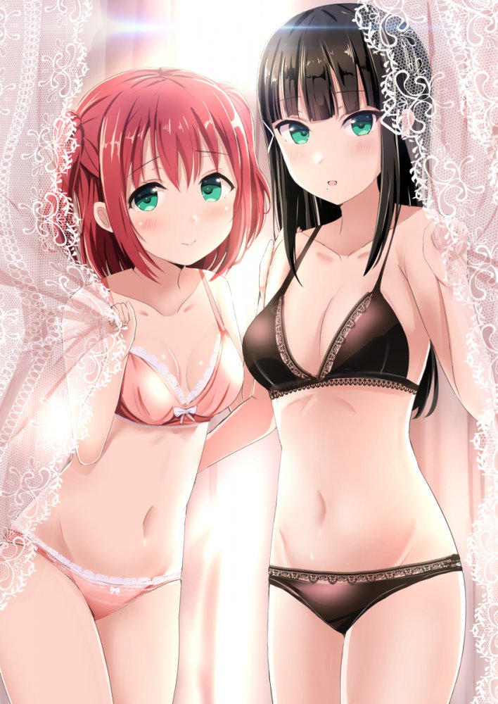 パンツ・下着のエッロエロな画像を見たくはないかい?