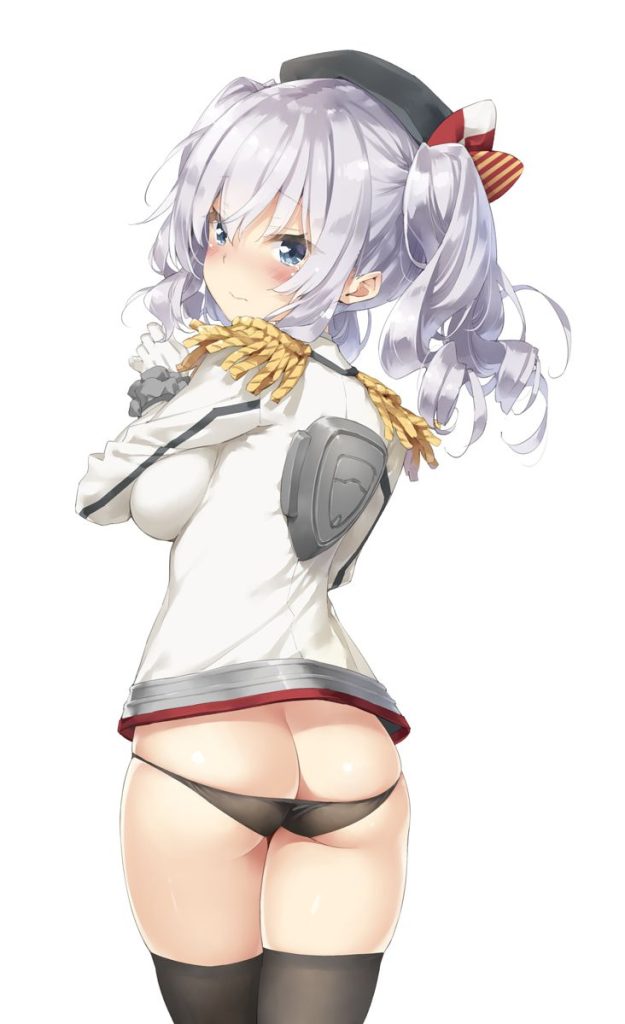 パンツ・下着のエッロエロな画像を見たくはないかい?