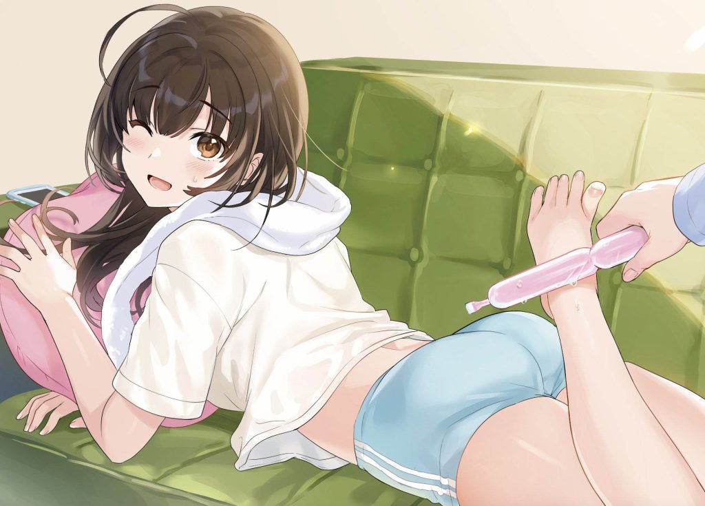 【エロ画像】パンツ・下着のヤラシイ画像を今日のオカズにしませんか?