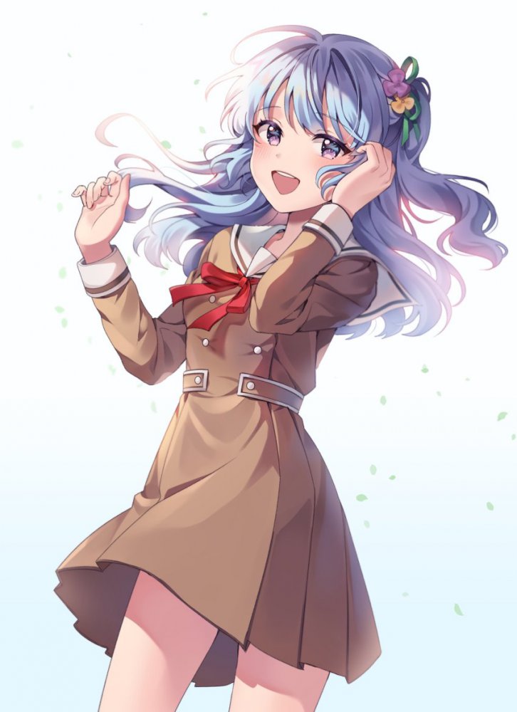 制服のエロ画像をランダムに貼っていくスレ