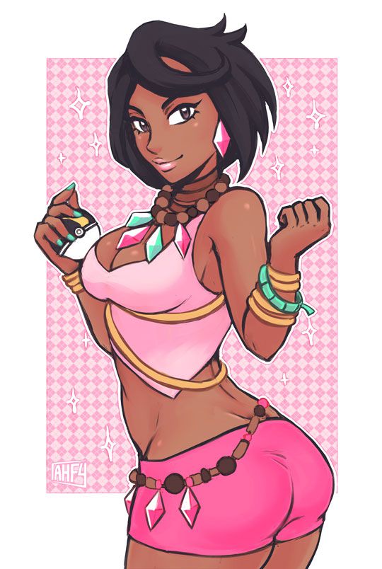 ポケットモンスターのエロい画像