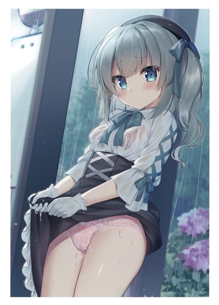 制服のエロ画像をランダムに貼っていくスレ