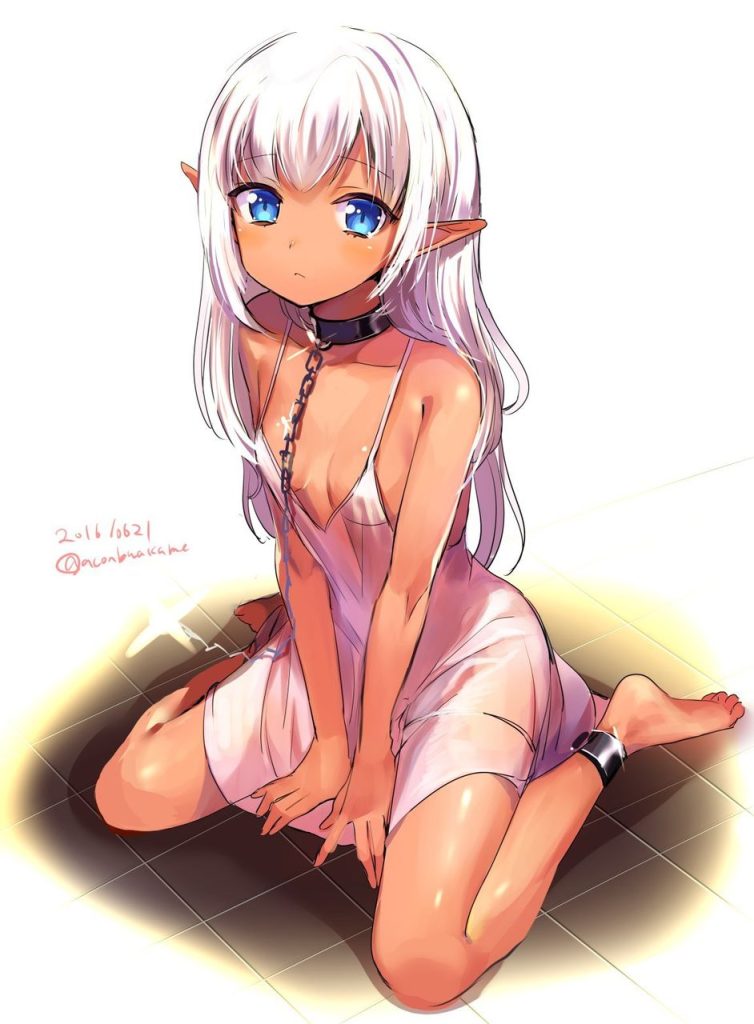 日焼け・褐色画像で今夜もイチャラブ妄想！「やっ♥ダメェ♥そこぉ♥そこいじめないでぇ♥」