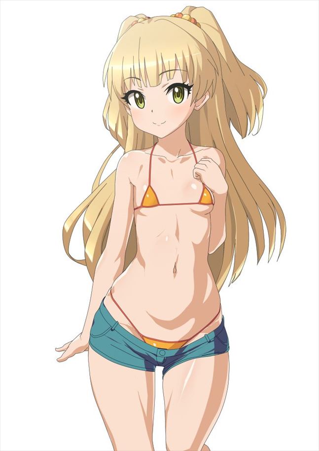 アイドルマスターシンデレラガールズのエロ画像