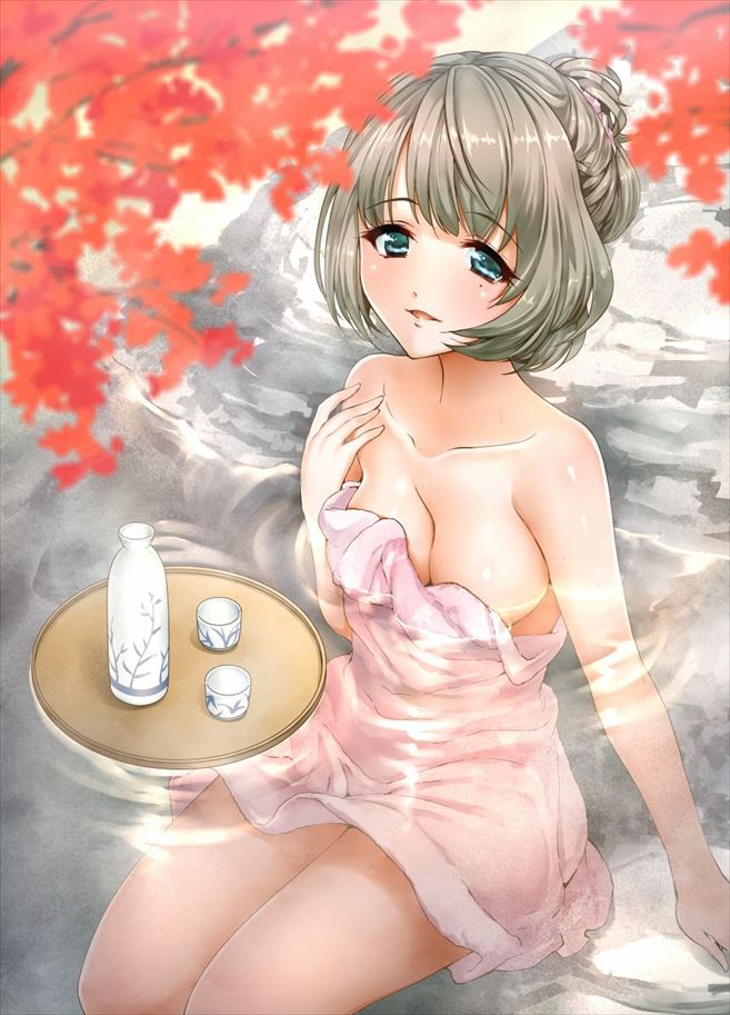 アイドルマスターシンデレラガールズのエロ画像