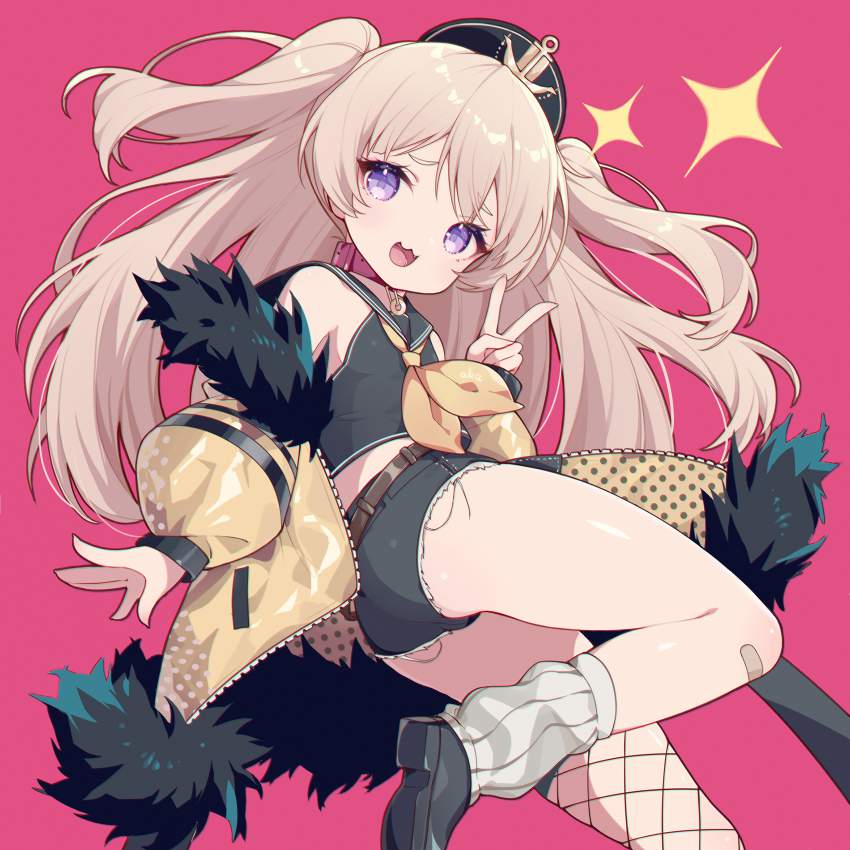 アズールレーンの可愛い二次元画像。