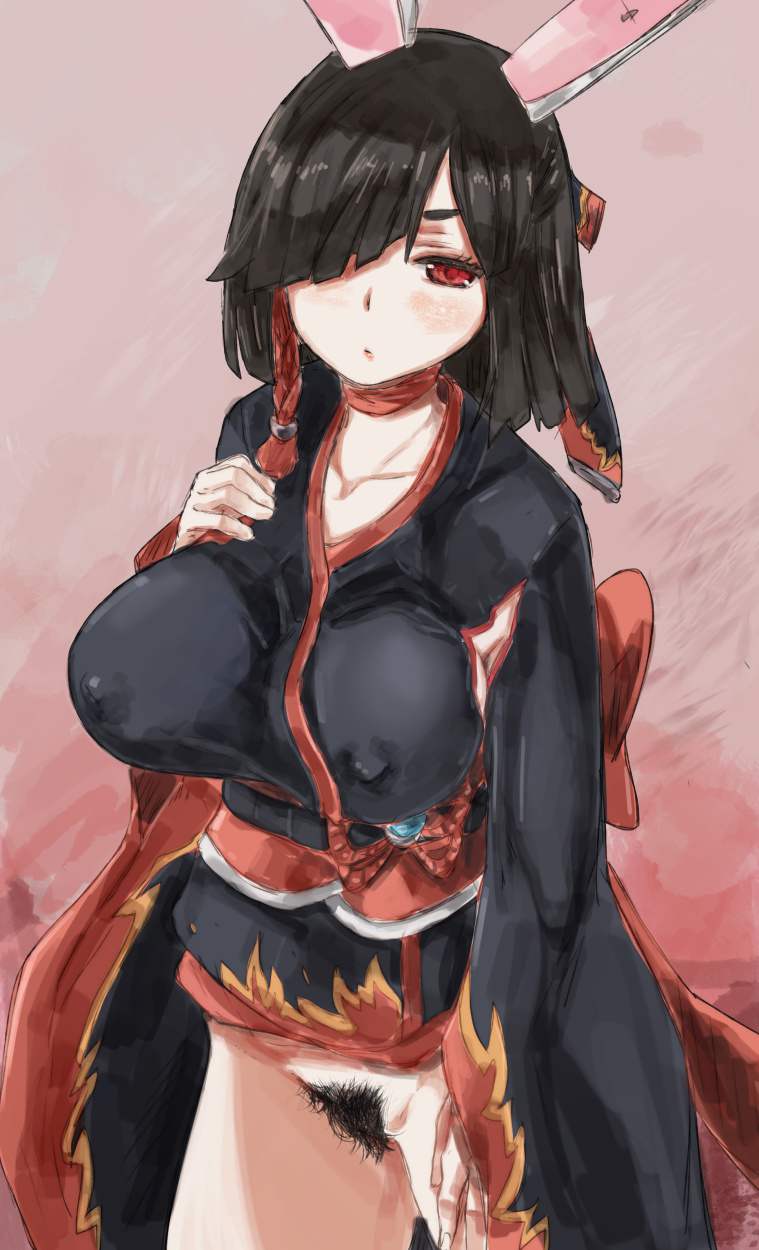 アズールレーンの可愛い二次元画像。