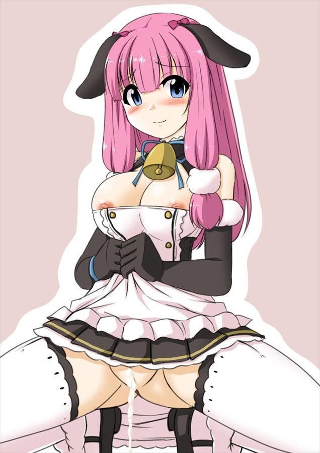 アズールレーンの可愛い二次元画像。