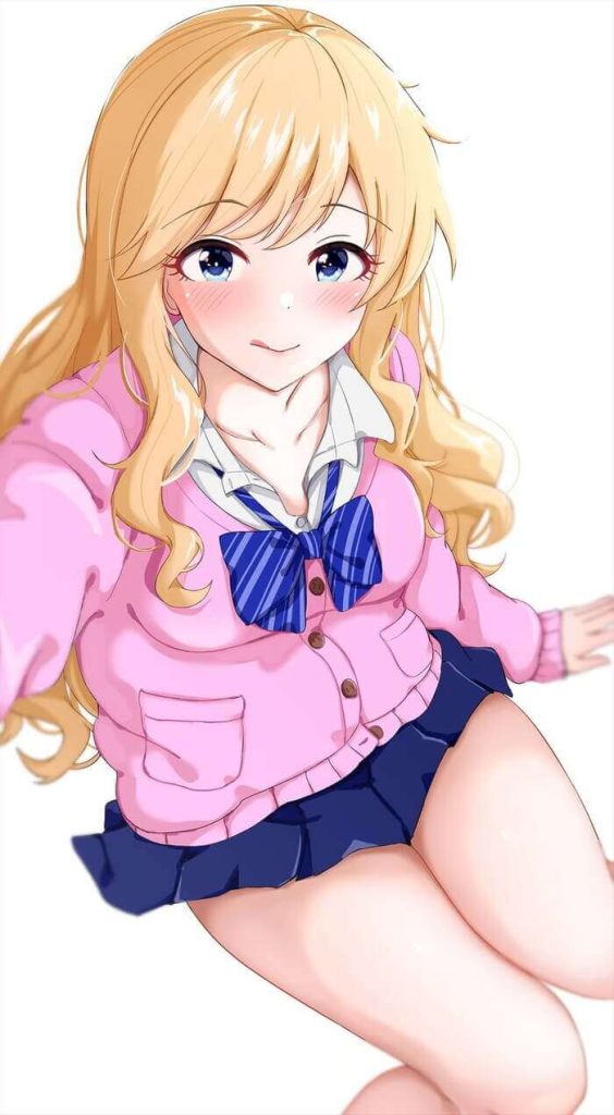 アイドルマスターシンデレラガールズ画像で今夜もイチャラブ妄想！「やっ♥ダメェ♥そこぉ♥そこいじめないでぇ♥」