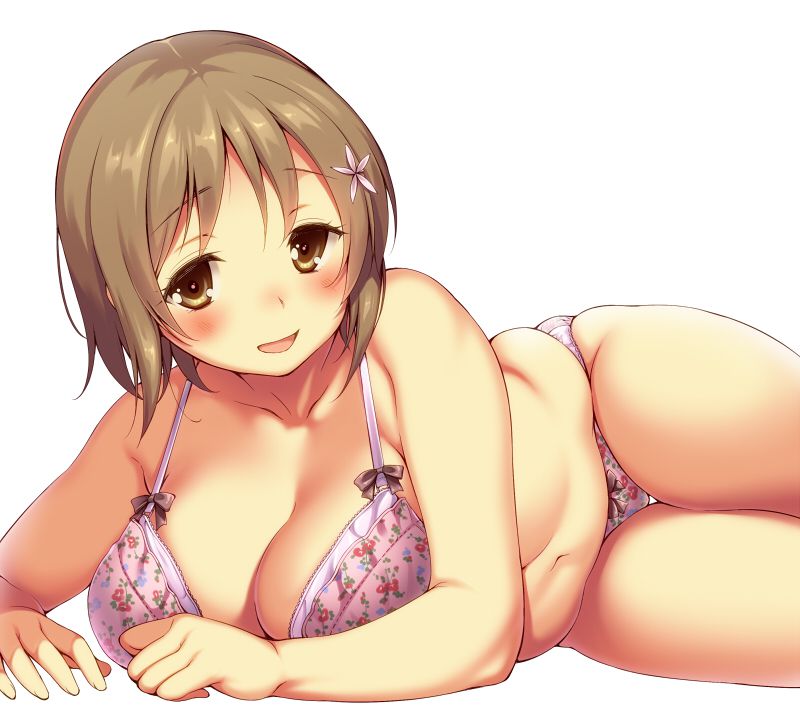 アイドルマスターシンデレラガールズのエロ画像フォルダを解放していく