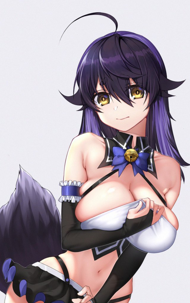 巨乳のエロ可愛い画像貼っていくぜ！