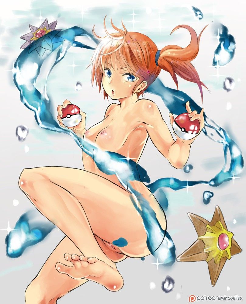 ポケットモンスターのエロい画像