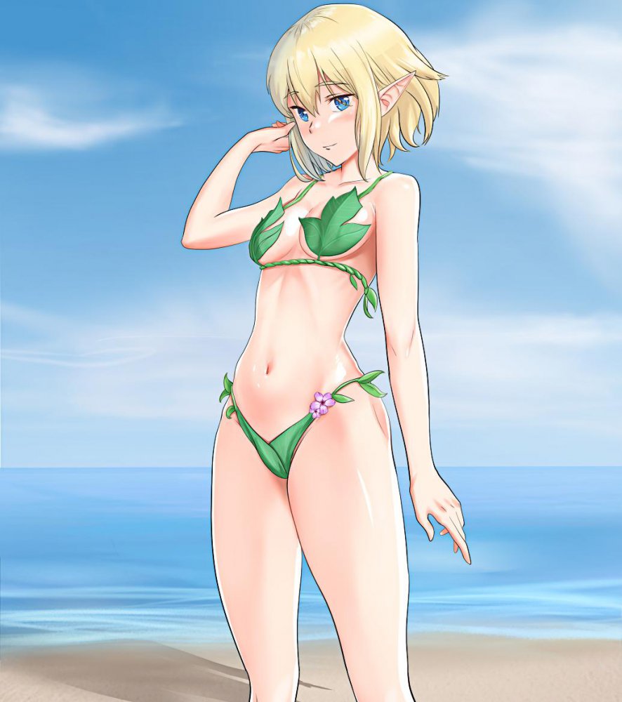 水着の画像ください