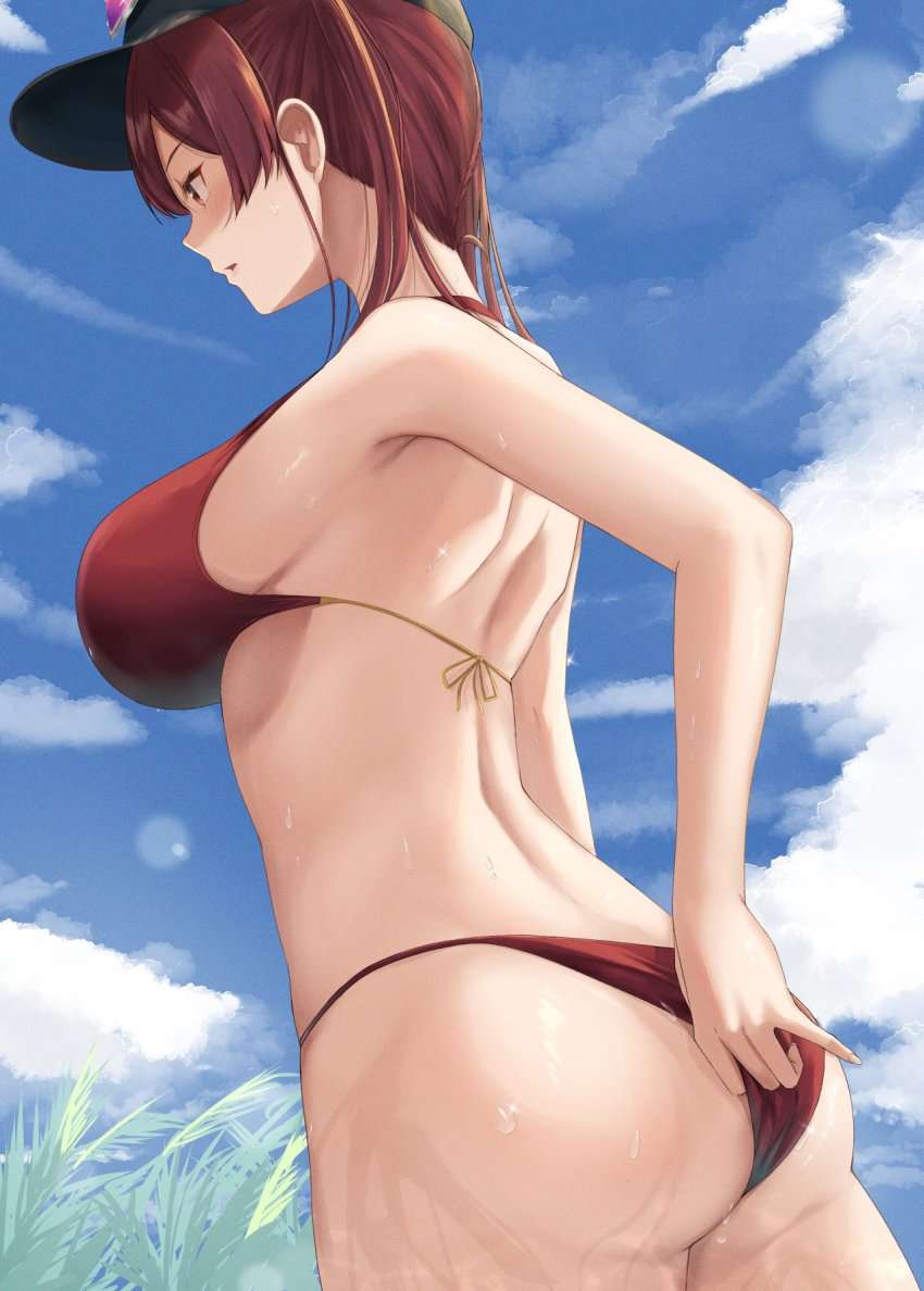 水着の画像ください