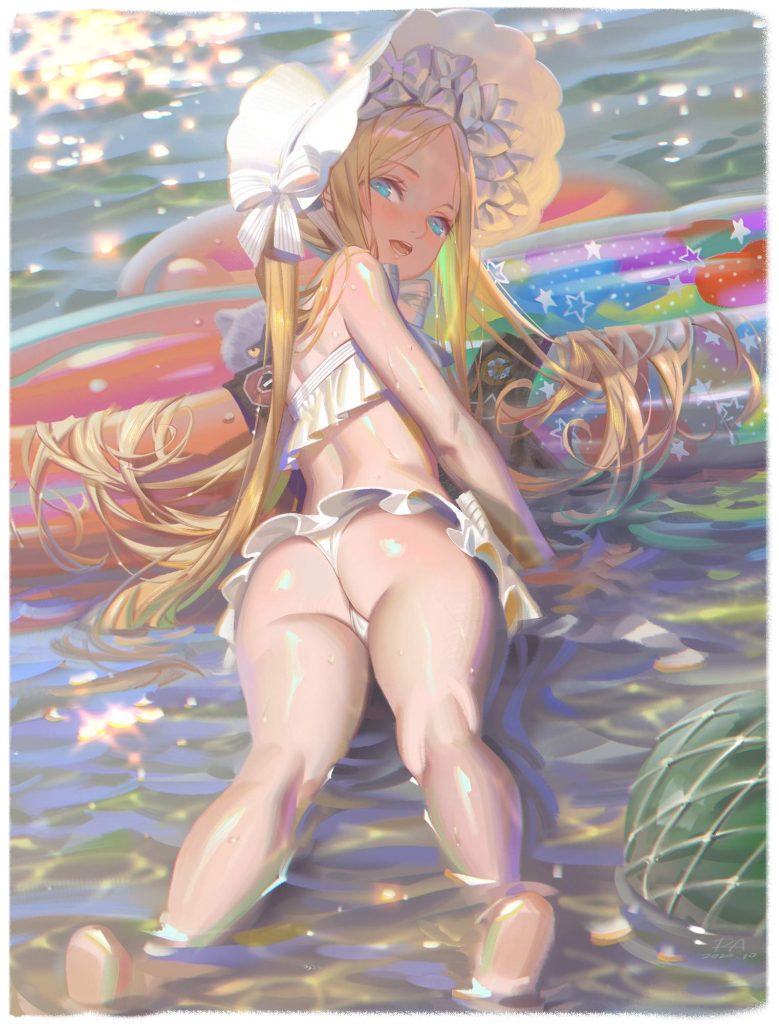 水着の画像ください