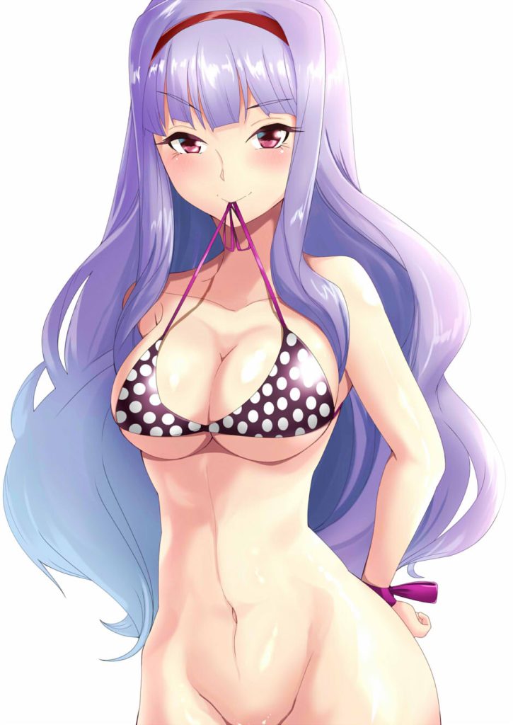 水着の画像ください