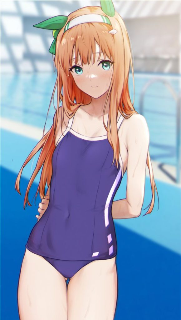 スク水のエッチな画像見たいよね？