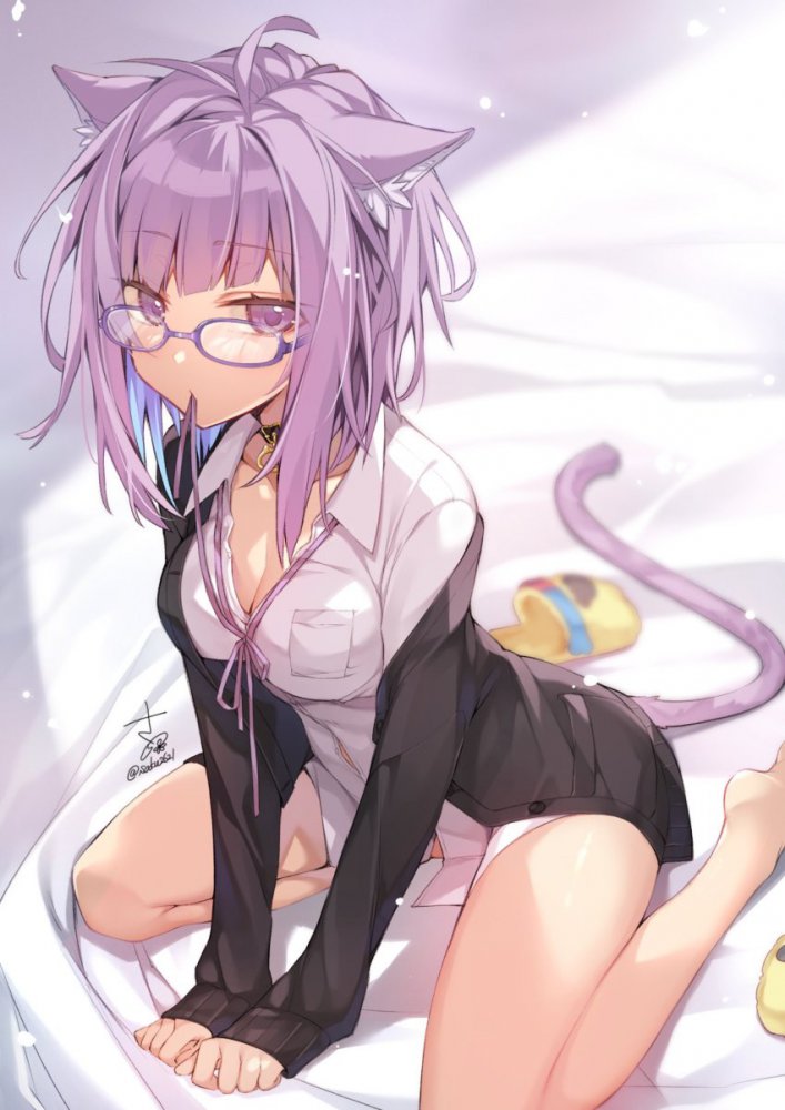 眼鏡のエロすぎる画像