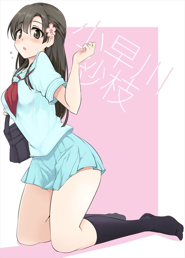 アイドルマスターシンデレラガールズの二次エロ画像で！