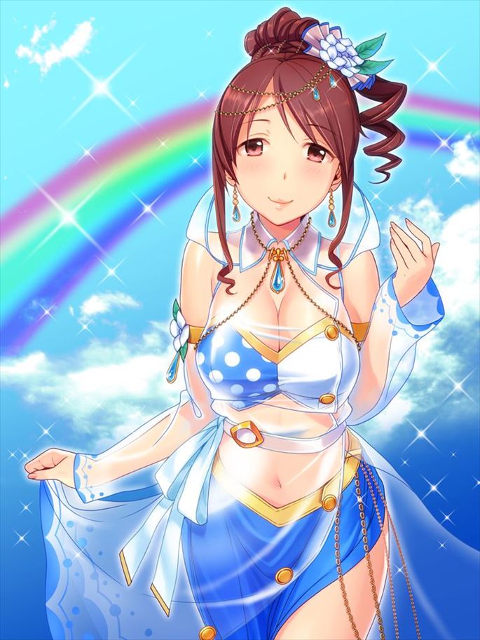 アイドルマスターシンデレラガールズの二次エロ画像で！