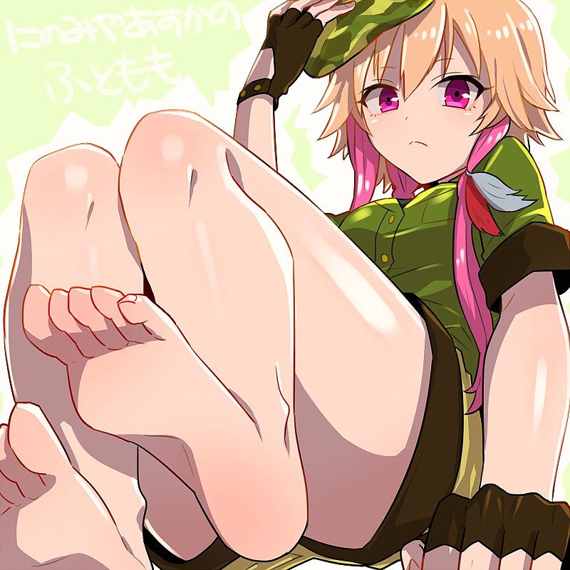 アイドルマスターシンデレラガールズの二次エロ画像で！