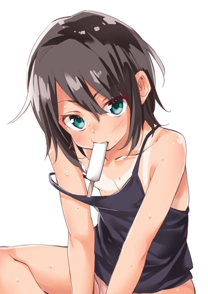 水着のエロ画像を見て幸せになろう!