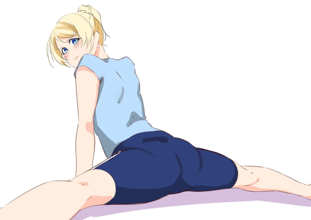 水着のエロ画像を見て幸せになろう!